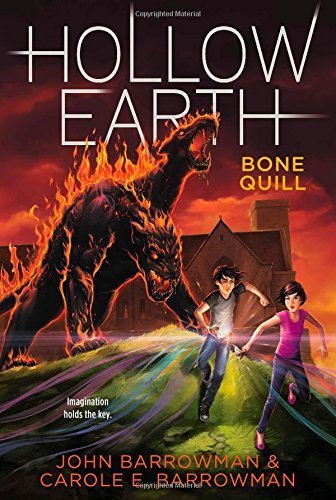 Hollow Earth: Bone Quill