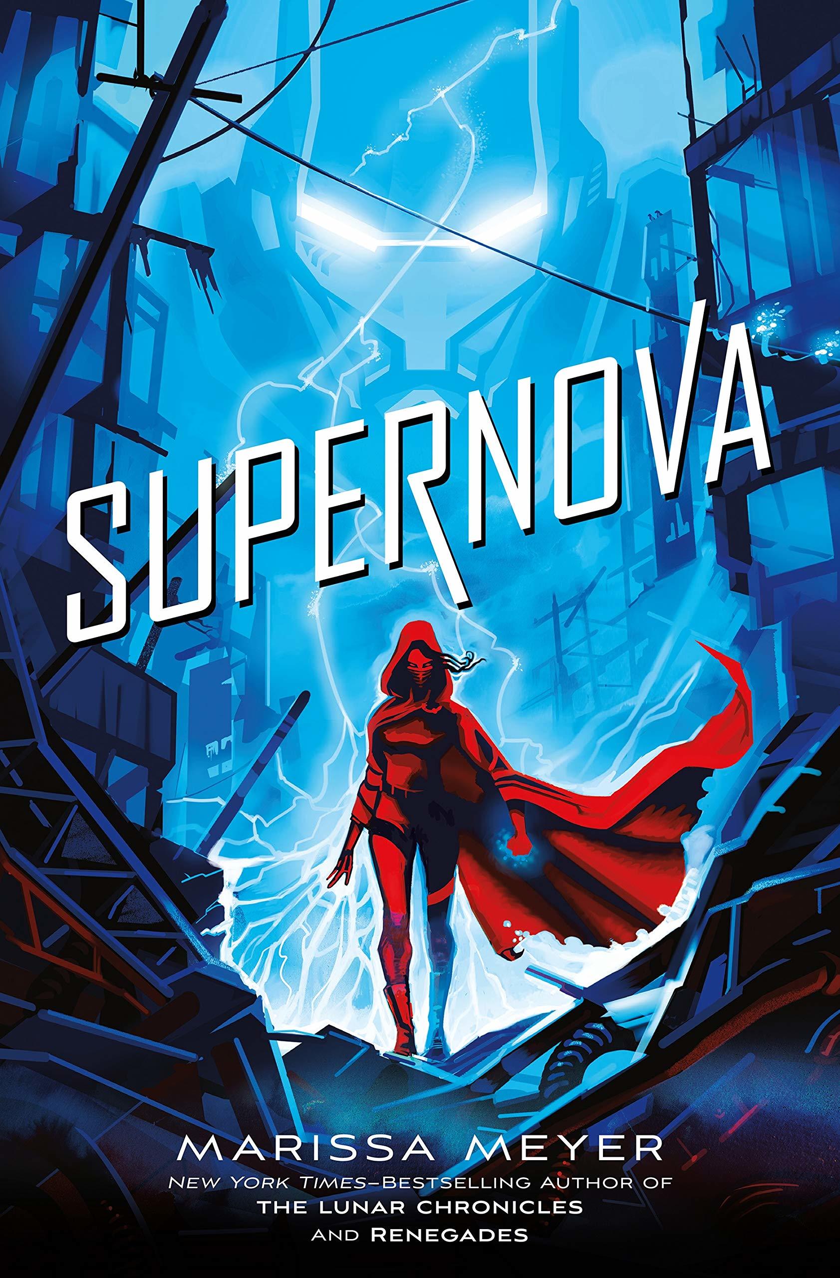 Supernova (Used)